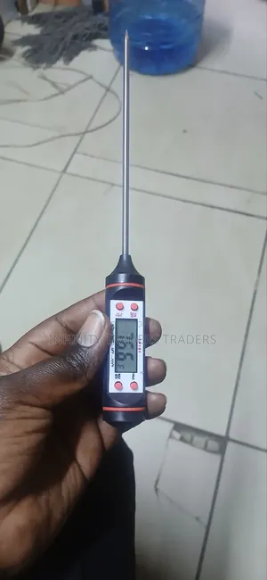 Digital Food Thermometer