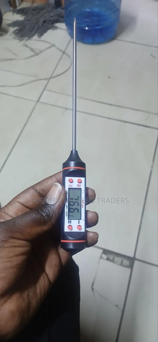 Digital Food Thermometer - thumbnail 2