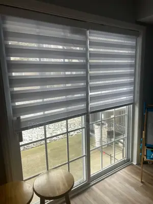 Zebra Blinds Nairobi From KSh 3,999/SQM Installed
