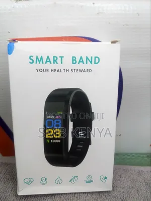 Smart Band Health Steward Watch