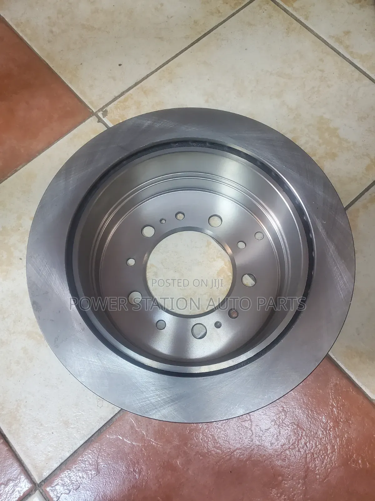 Toyota LC 79 Front Brake Disk