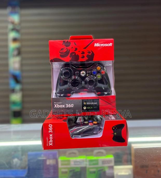 Xbox Wired Controller