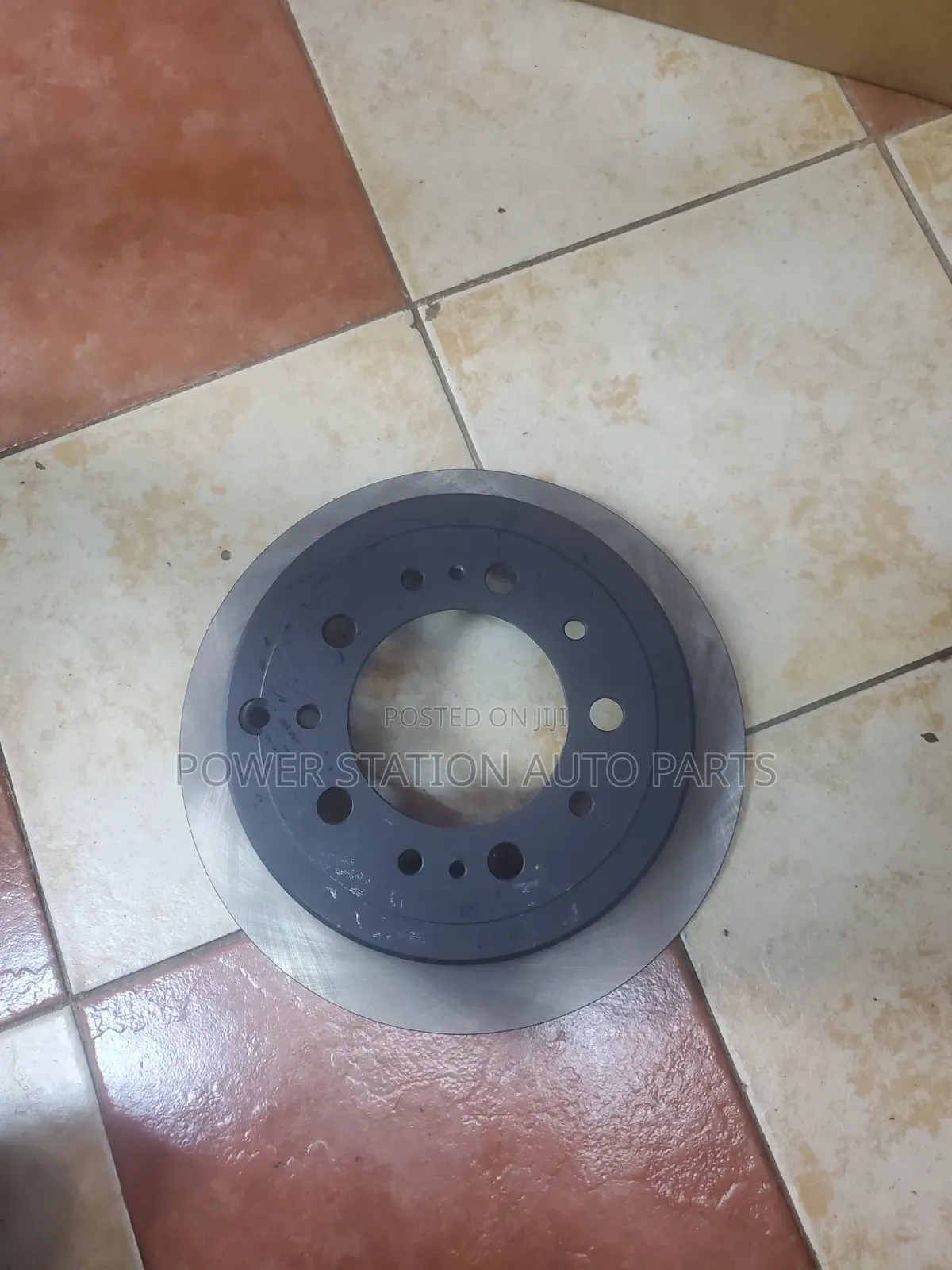 Toyota LC 79 Front Brake Disk