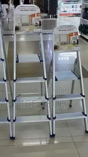 Aluminium Steps Ladder/5 Steps Ladder