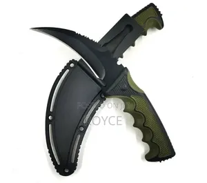Karambit Fixed Blade Tactical Knife