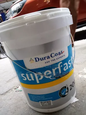 Duracoat Superfast Brilliant White 20litres