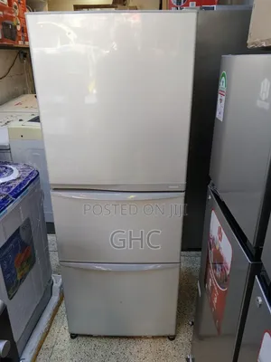Sanyo Ex Uk Bottom Freezer Refrigerator