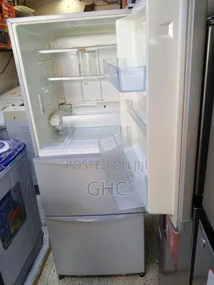 Sanyo Ex Uk Bottom Freezer Refrigerator