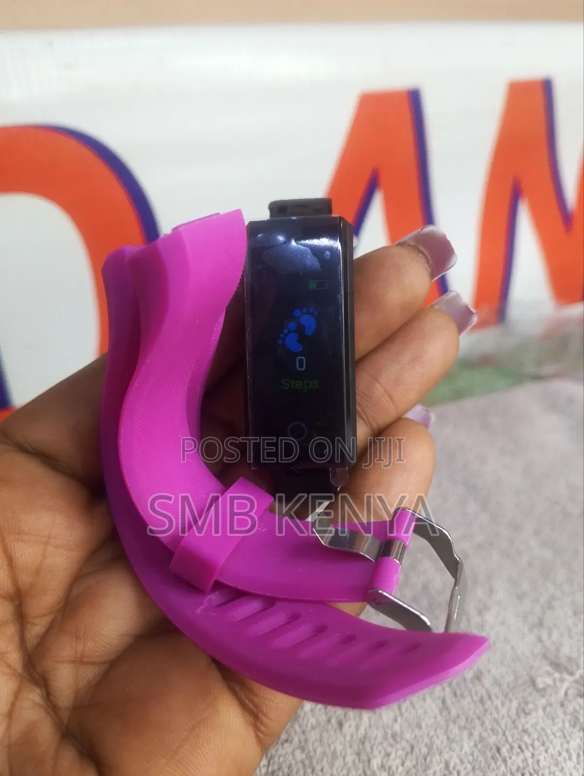 Smart Watch Fitness Tracker Sports