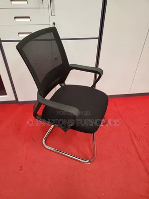 Mid Back Cantilever Office Mesh Chair