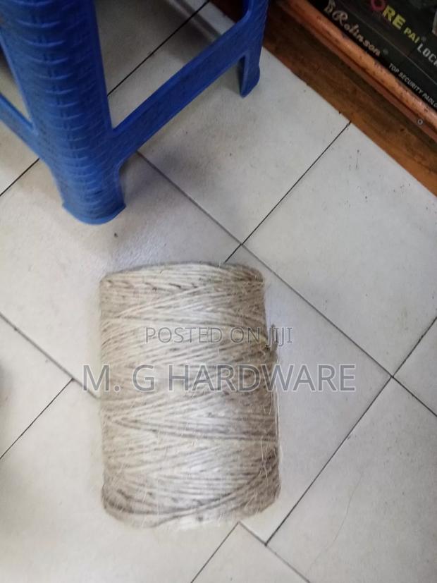 Sisal Rope 5kg - thumbnail 2