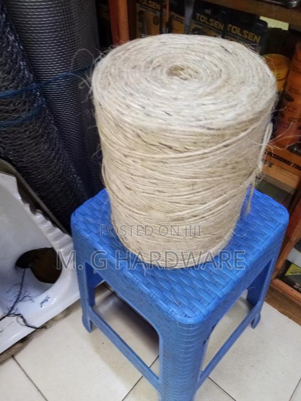 Sisal Rope 5kg - thumbnail 3
