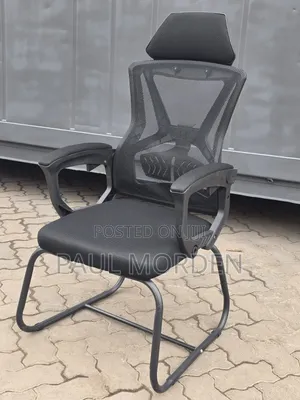 Breathable Mesh Backrest Office Chair