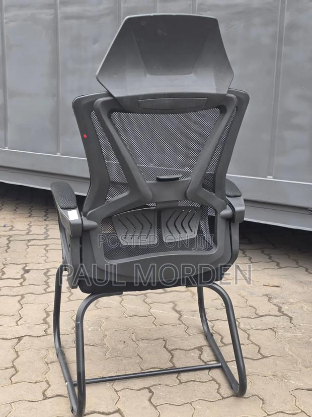 Breathable Mesh Backrest Office Chair - thumbnail 2