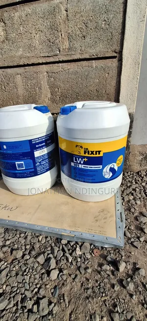 Dr. Fixit Pidiproof LW+ 101 20kg – Heavy-Duty Waterproofing Solution