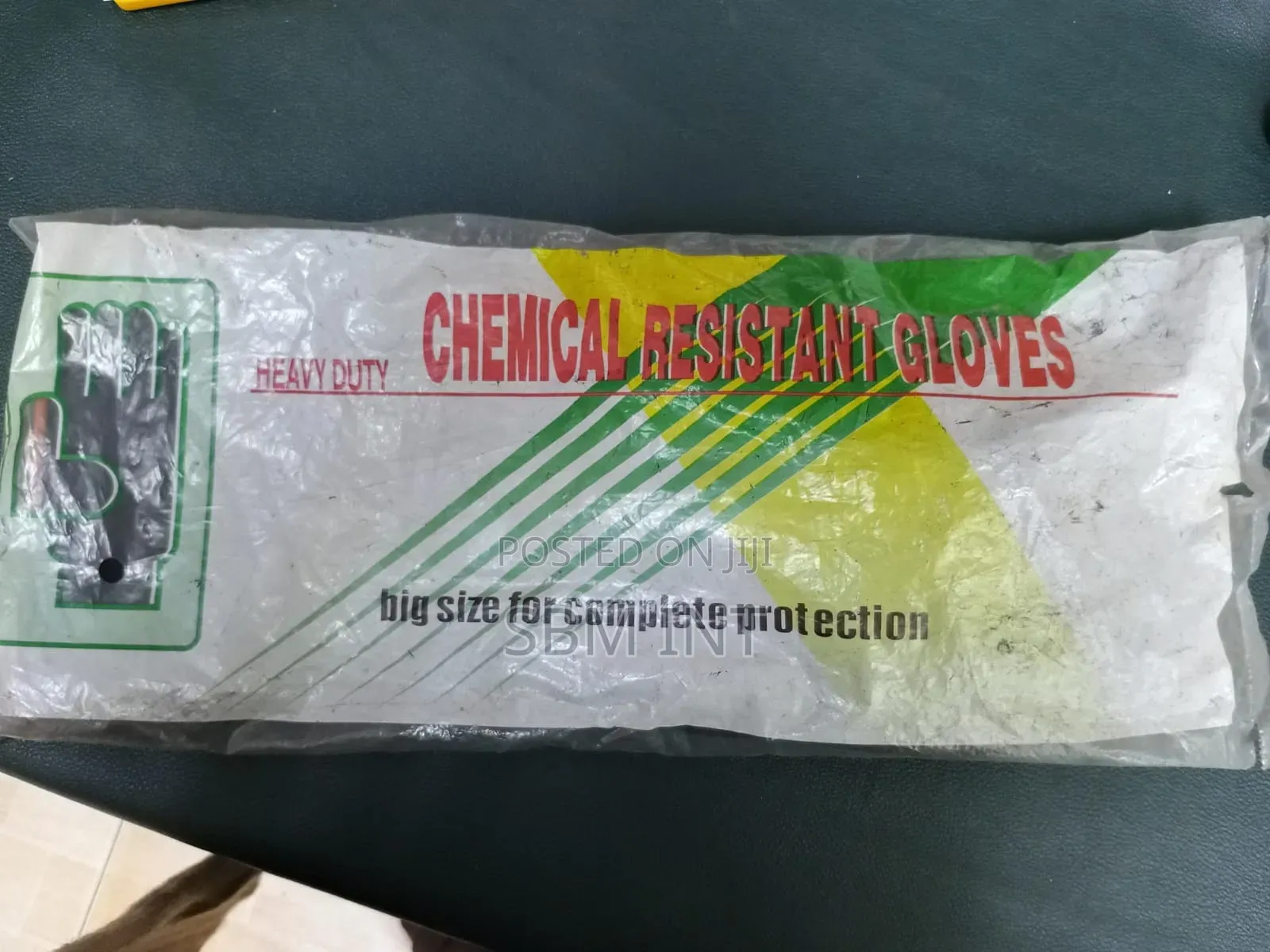 Chemical Resistant Gloves