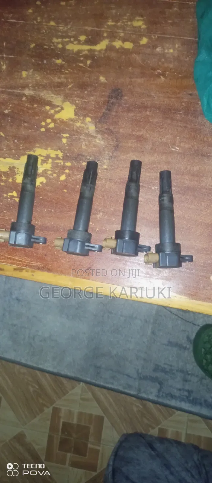 Suzuki Swift K12b Engine Parts