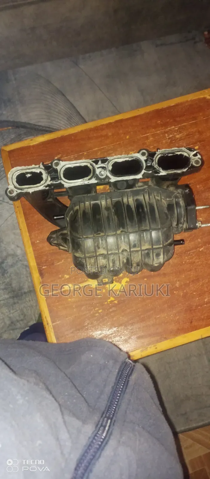 Suzuki Swift K12b Engine Parts