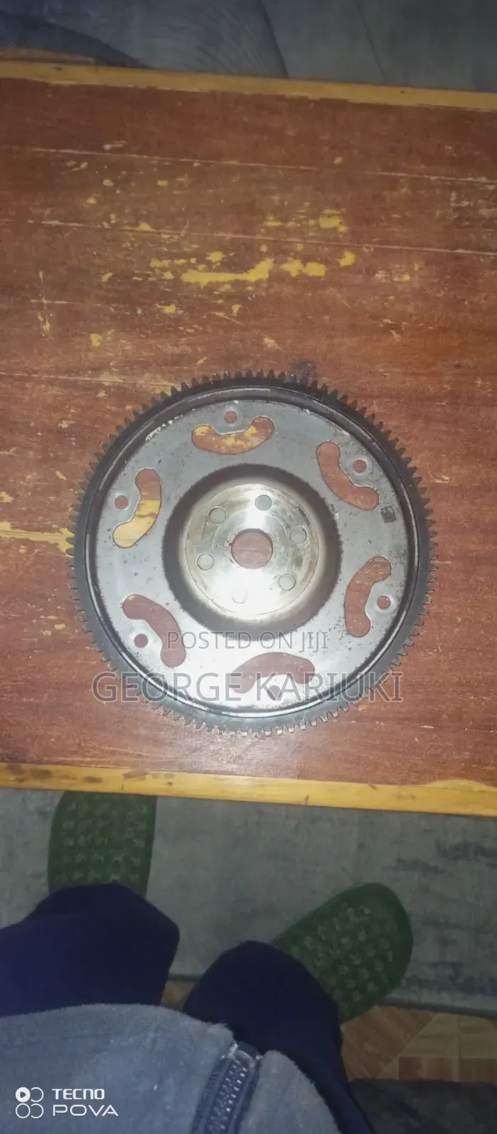 Suzuki Swift K12b Engine Parts
