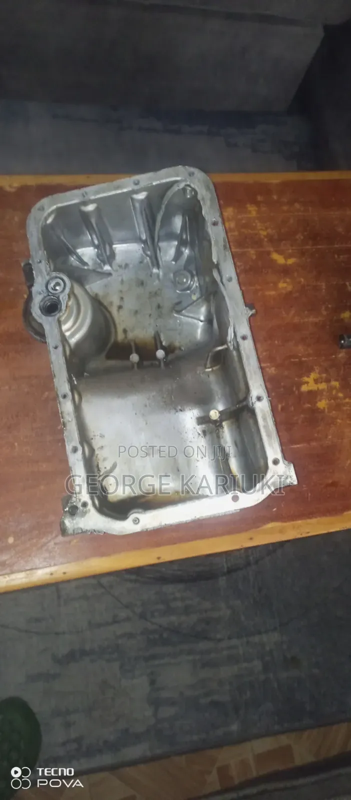 Suzuki Swift K12b Engine Parts