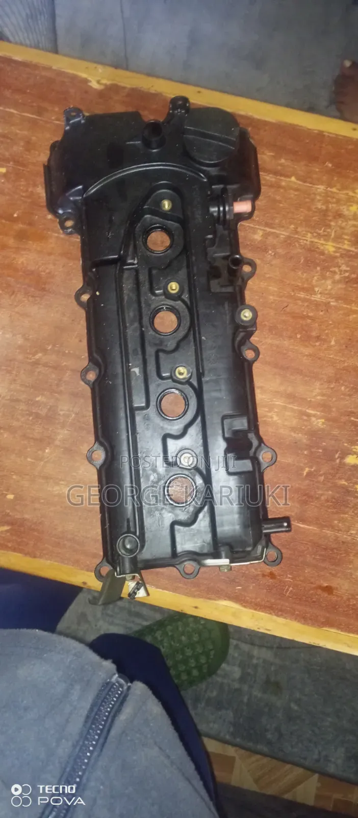 Suzuki Swift K12b Engine Parts