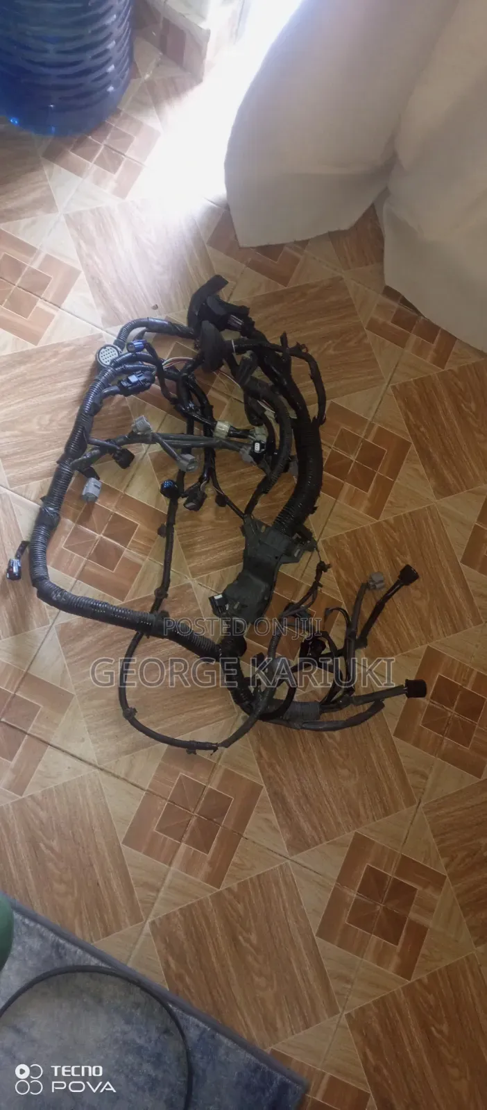 Suzuki Swift K12b Engine Parts