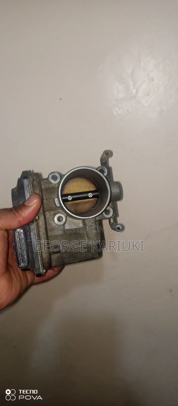 Suzuki Swift K12b Engine Parts