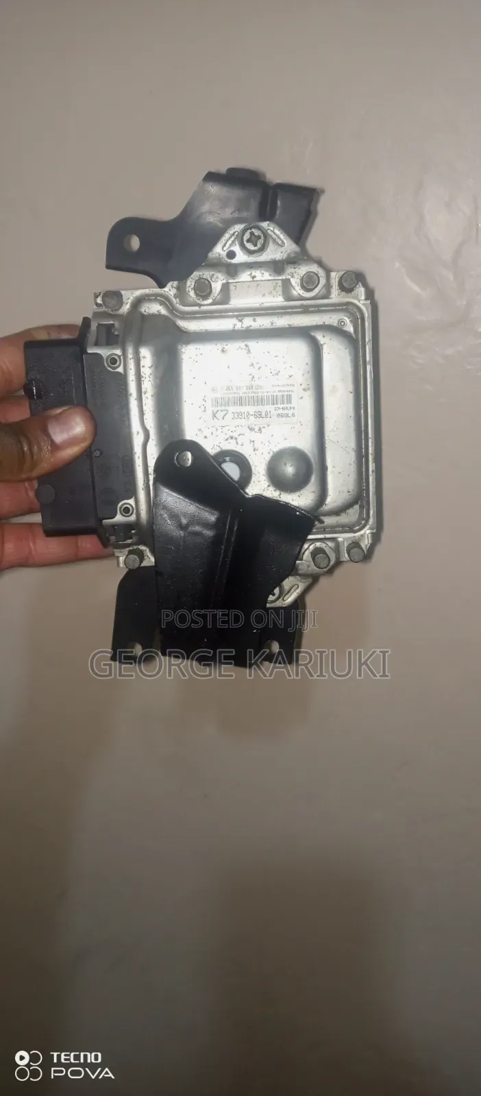 Suzuki Swift K12b Engine Parts