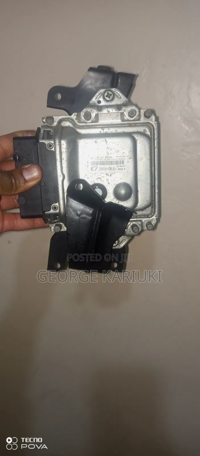 Suzuki Swift K12b Engine Parts