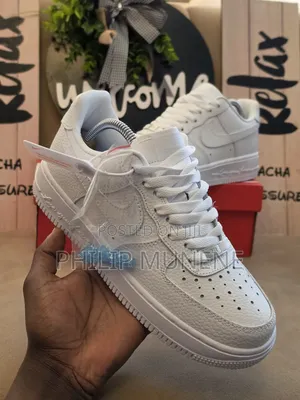 Brand New Shoes