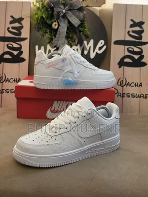 Brand New Shoes
