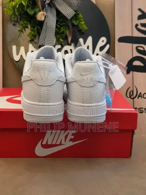 Brand New Shoes