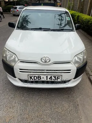Toyota Probox 2014 White