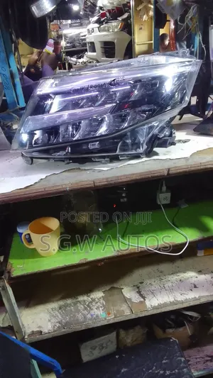 Toyota Tank Led Headlight