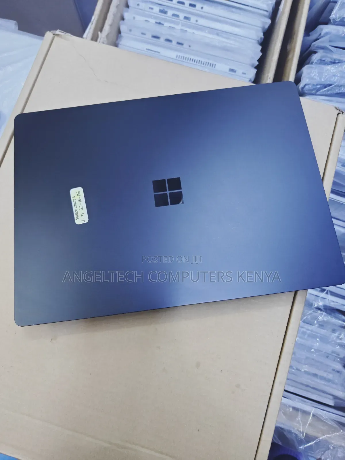 Laptop Microsoft Surface Laptop 4 16GB Intel Core i7 SSD 256GB