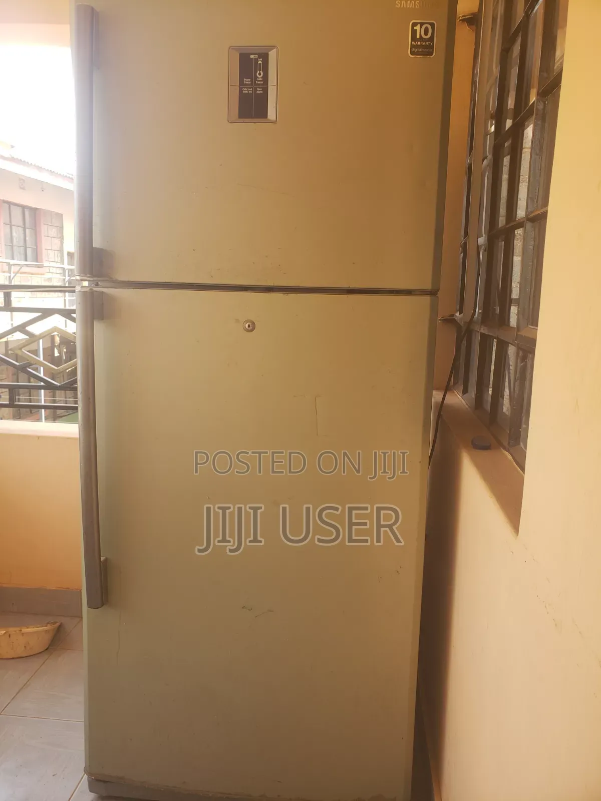 Jumbo Refrigerator