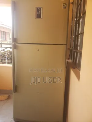 Jumbo Refrigerator