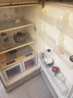 Jumbo Refrigerator