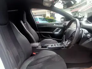 Peugeot 308 2018 White