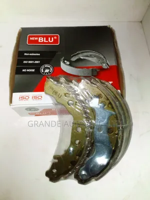 Rear Brake Lining Toyota Vitz New Model