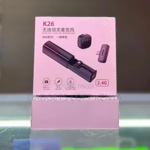  Wireless Microphone