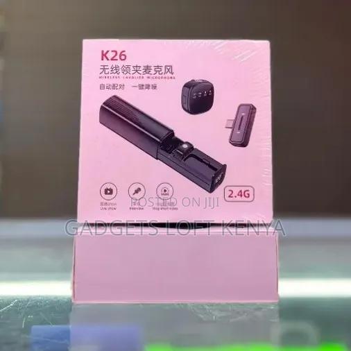 Wireless Microphone