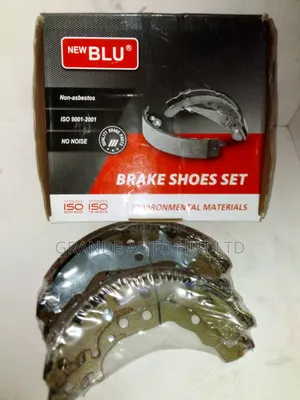 Rear Brake Lining Toyota Vitz New Model
