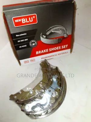 Rear Brake Lining Toyota Vitz New Model