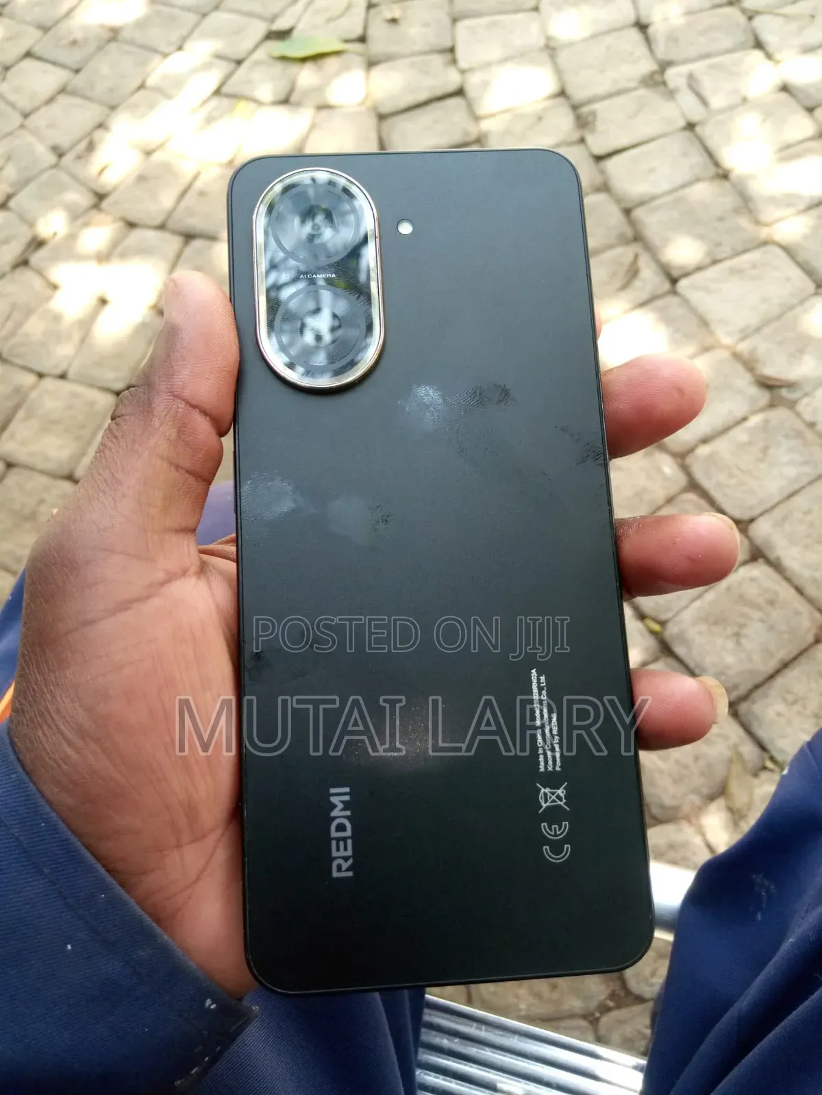 Xiaomi Redmi A5 4G 64 GB Black