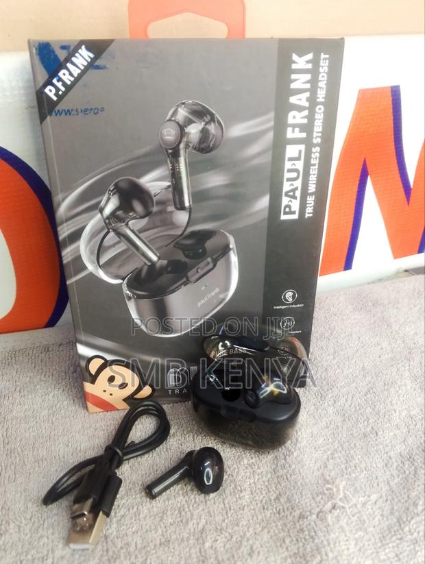 Paul Frank Wireless Stereo Earbud - main view