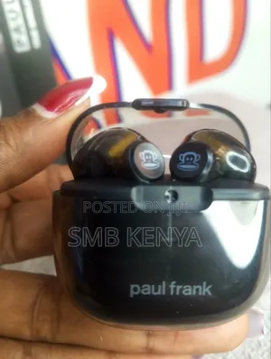 Paul Frank Wireless Stereo Earbud
