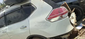 Nissan Rear Cut