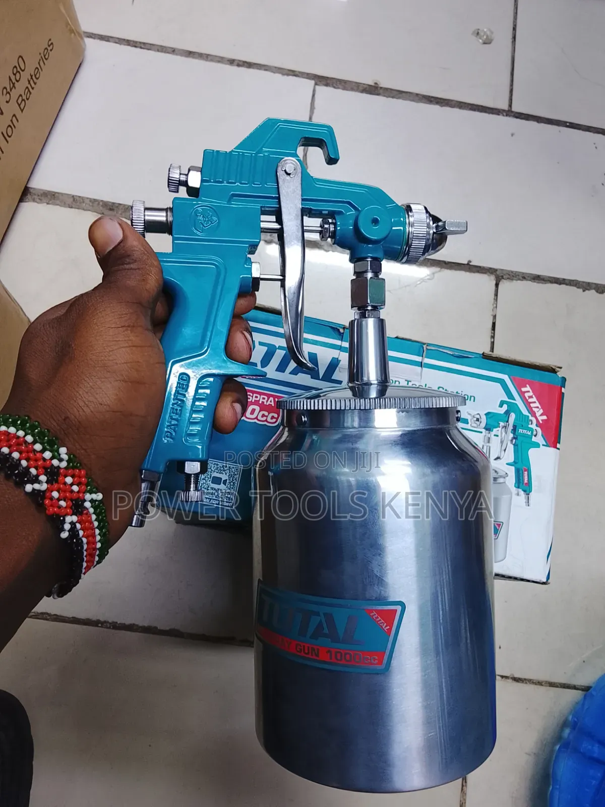 Pneumatic Paint Spray Gun