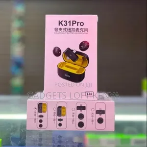  Pro Wireless Microphone